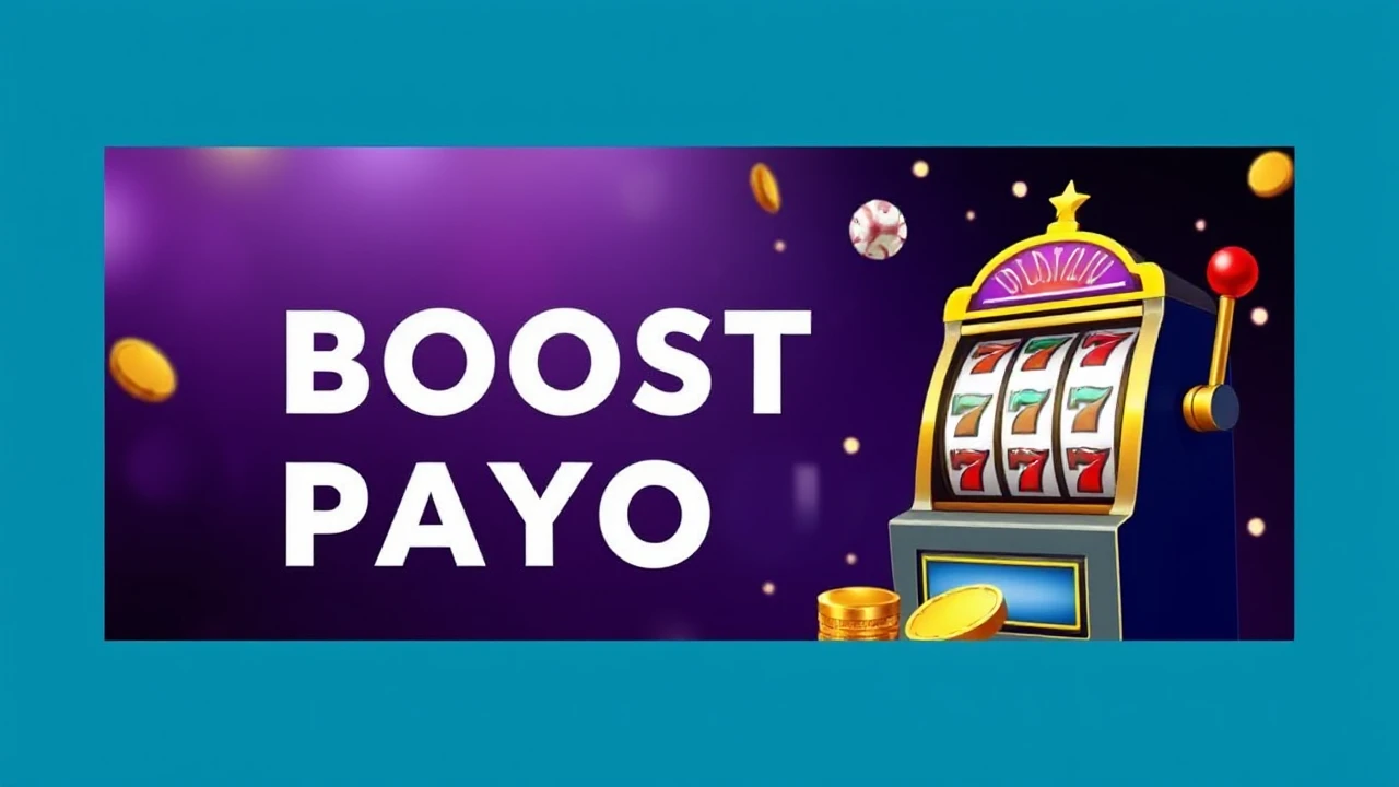 Boosting Payouts: A Player's Guide to Casino Slots