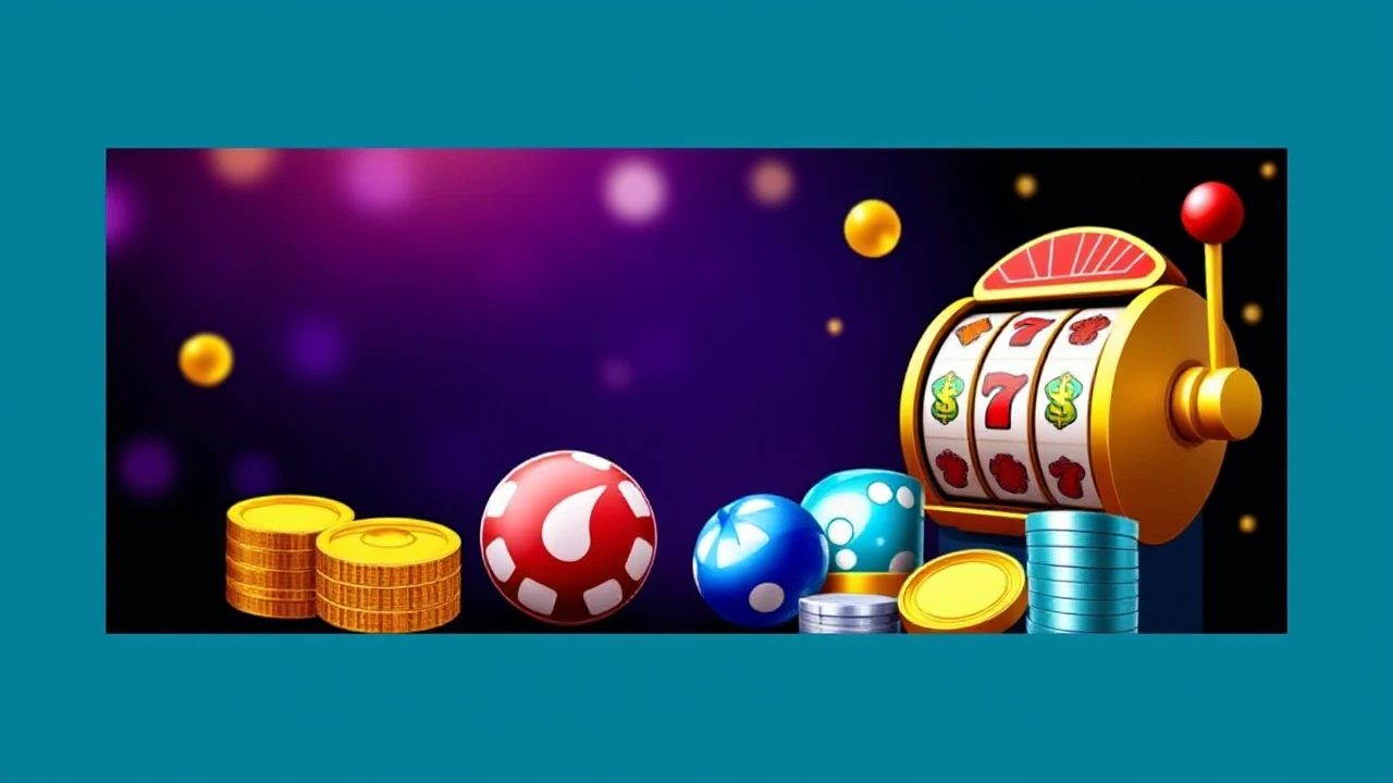 The 7 Most Common Blunders When Playing Casino Slots