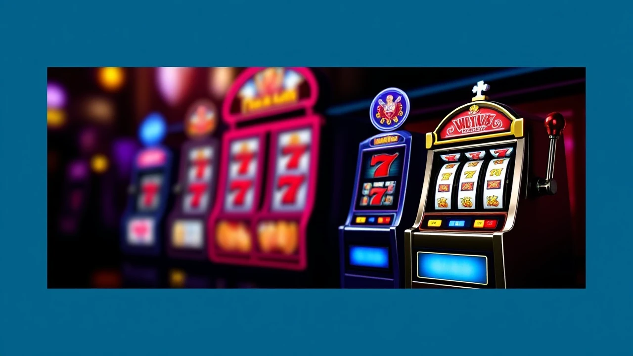 Becoming a Pro at Slot Machines: Effective Strategies and Techniques
