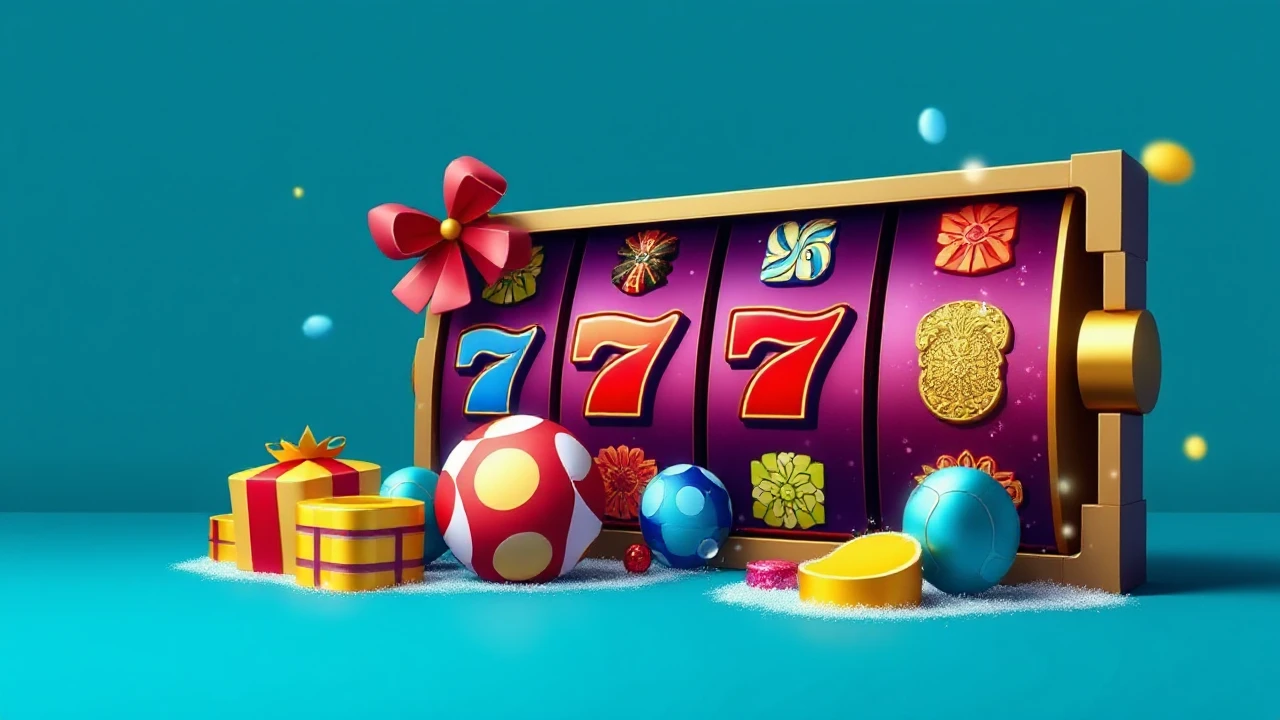 Diving into the Impact of Celebrations and Festivities in Online Slot Themes