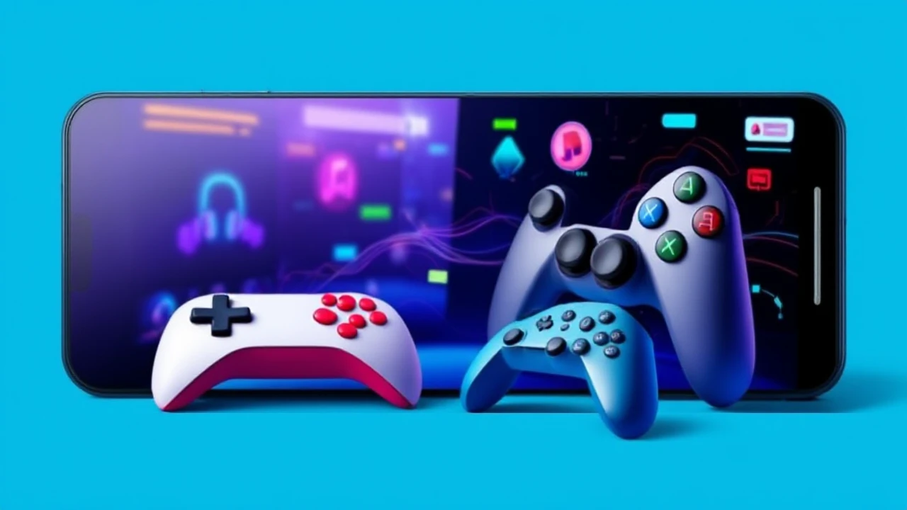 Revolution of Gaming Platforms: Console to Next Generation
