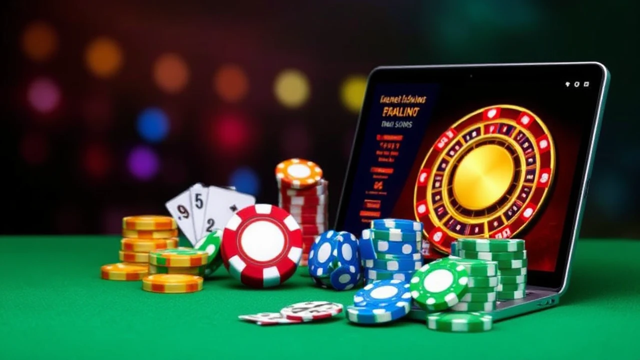 Langkah-langkah Lengkap Bermain Game Judi Kasino Online