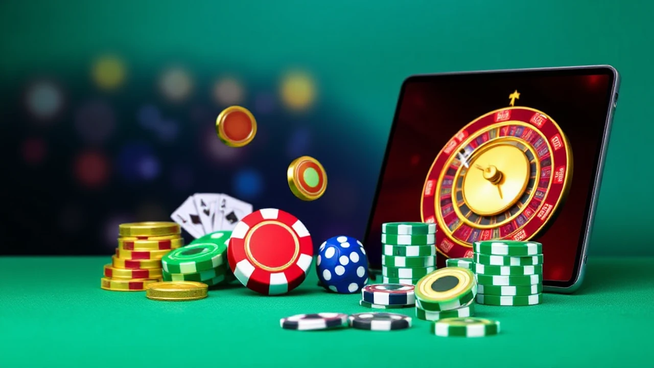 Boosting Your Winnings in Online Casino Gambling Games