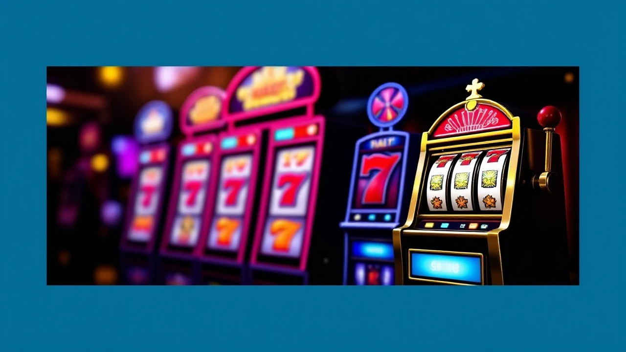 Conquering the Art of Winning Big at Casino Slots: Top 10 Tips Unveiled