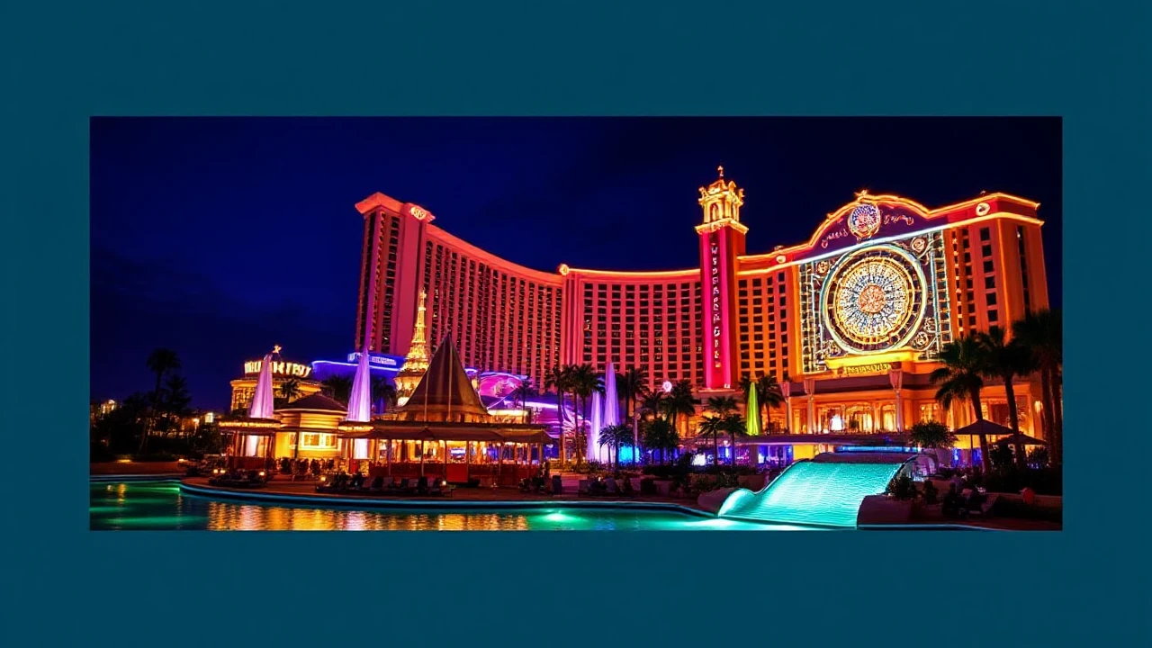 Exploring the Luxurious Universe of Casino Resorts: An Ultimate Guide