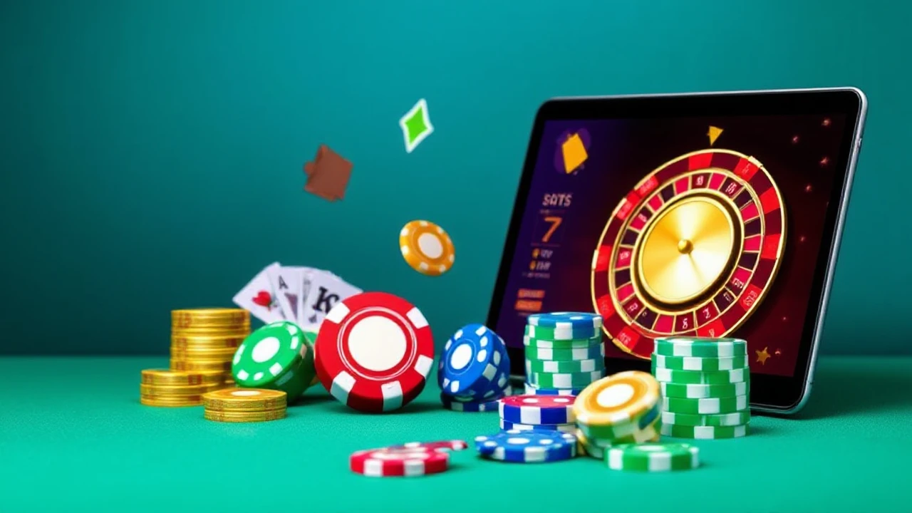 Proven Approaches for Succeeding Huge in Online Casino Betting Games