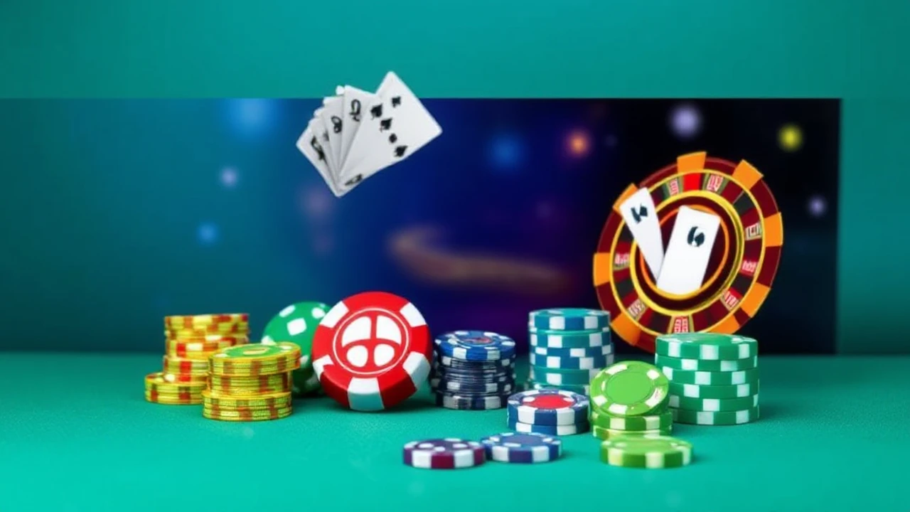 Your Ultimate Handbook to Navigating the World of Online Gambling: 88CLB Casino Edition
