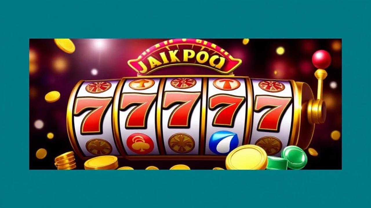 Pengetahuan Mendalam tentang Jackpot dalam Game Slot