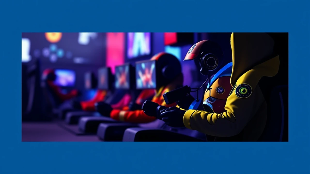 The Emergence of Esports: An Insight into Competitive Gaming Community