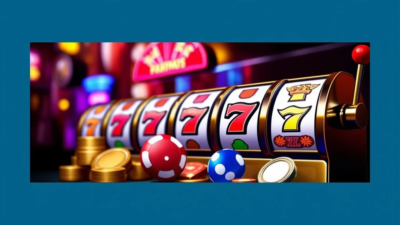 Revealing Five Surprising Benefits of Playing Gambling House Slot Games