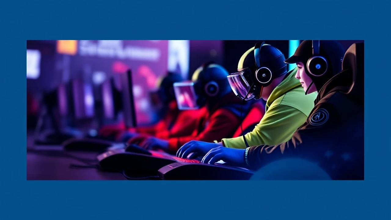 Exploring the Esports Realm: Current Trends and Predictions