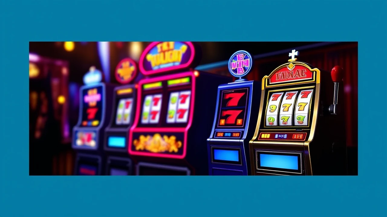 Decoding the Chances: Mastering the Slot Machine Game at Gaming Houses