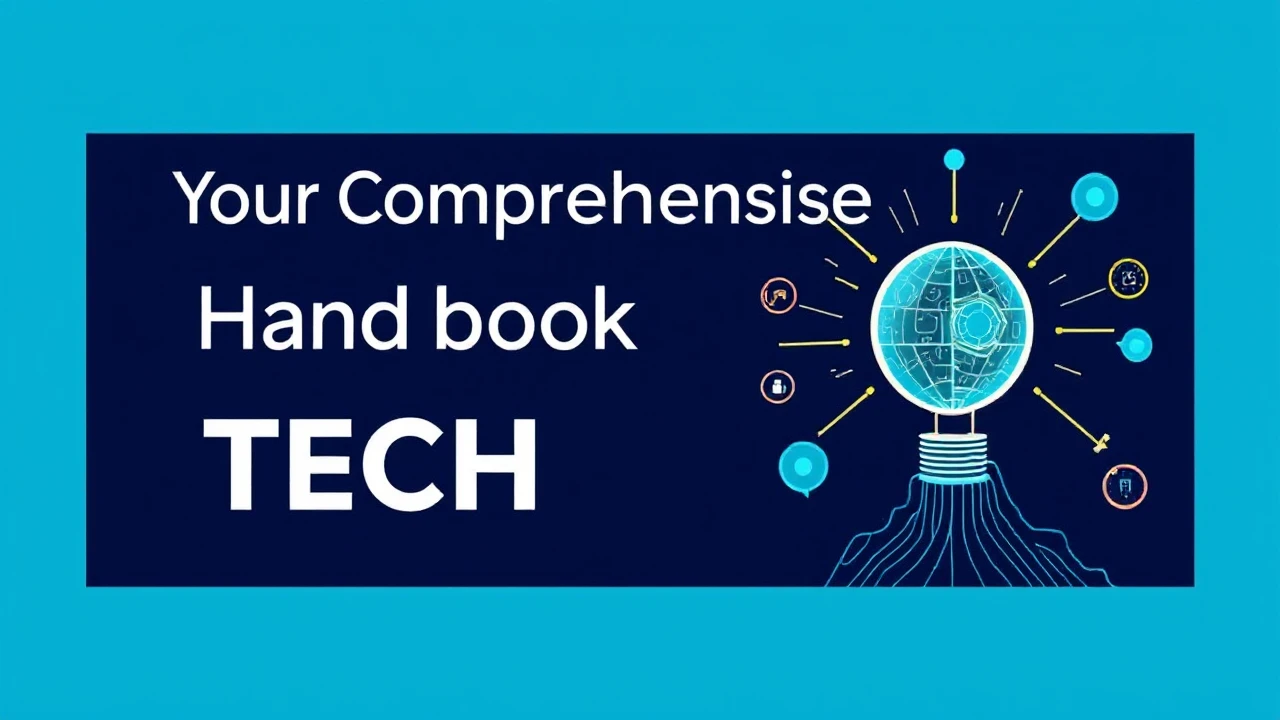 Your Comprehensive Handbook to the Latest Tech Trends