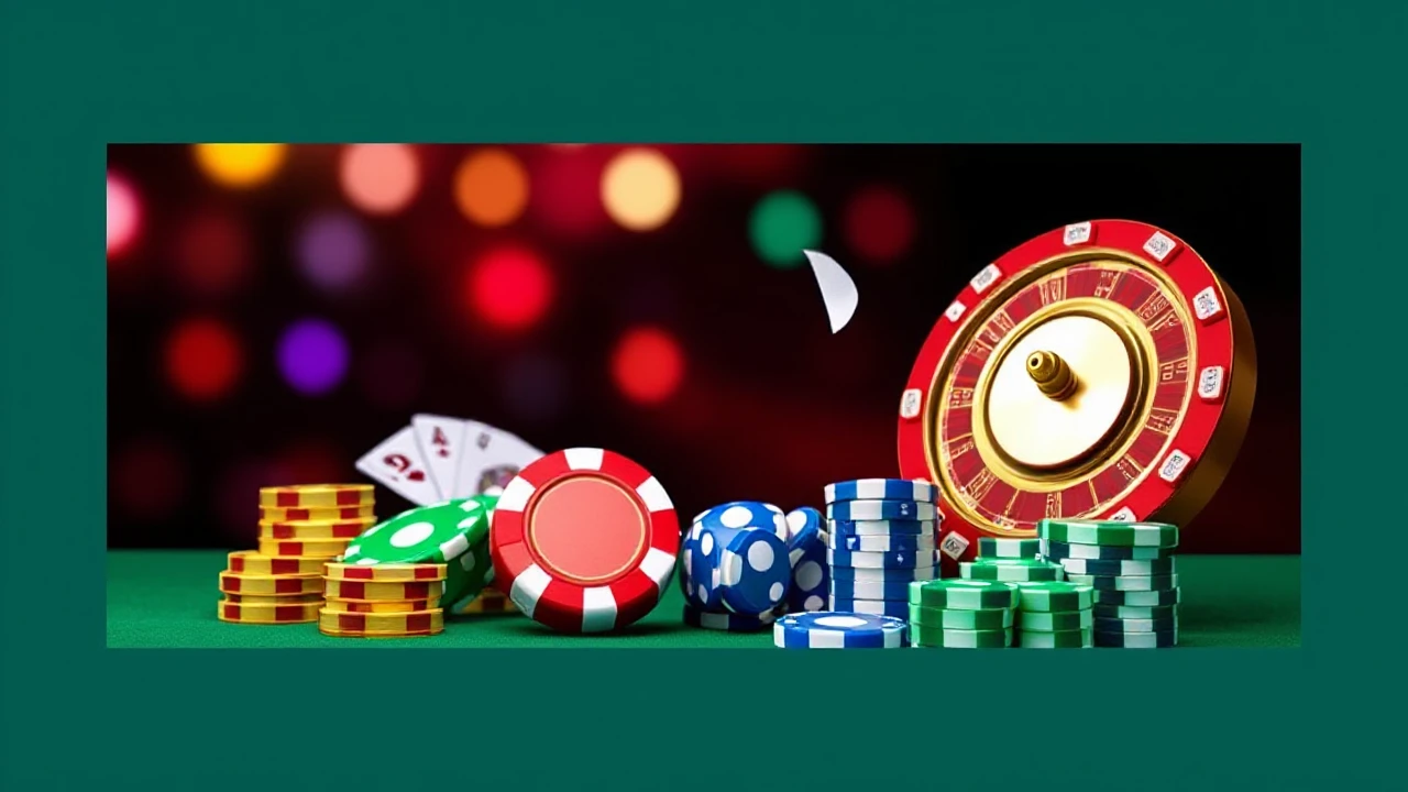 Dominating Casino Games: Expert Tips for Huge Wins