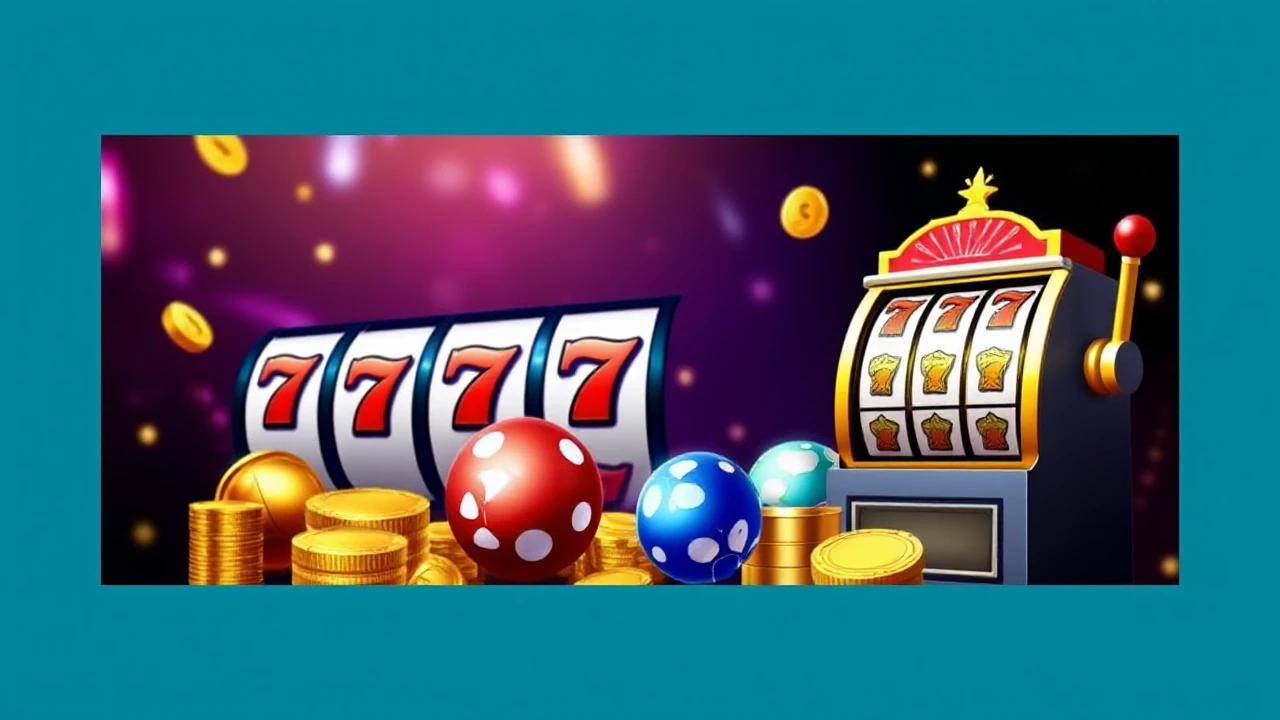 A Guide to Selecting the Best Casino Slots for Massive Wins