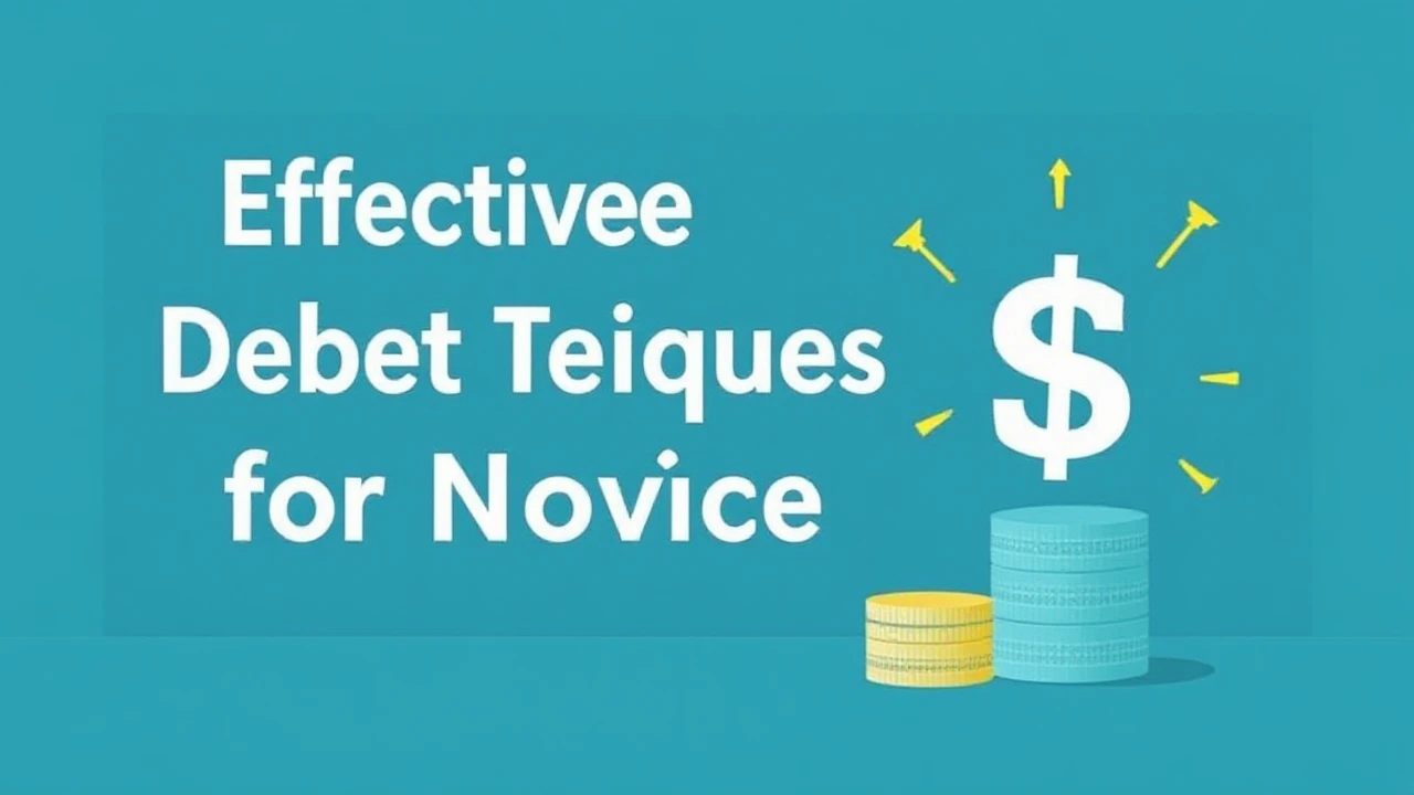 Effective Debet Techniques for Novices: A Comprehensive Guide