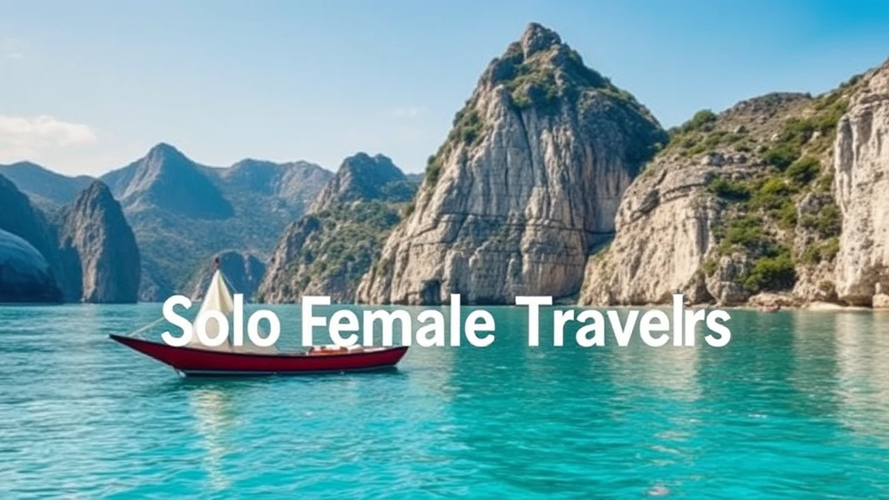 Crucial Tips for Solo Female Travelers: Staying Safe and Empowerment
