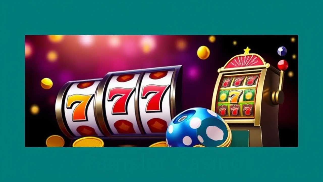 Panduan Lengkap Main Slot Casino untuk Pemula