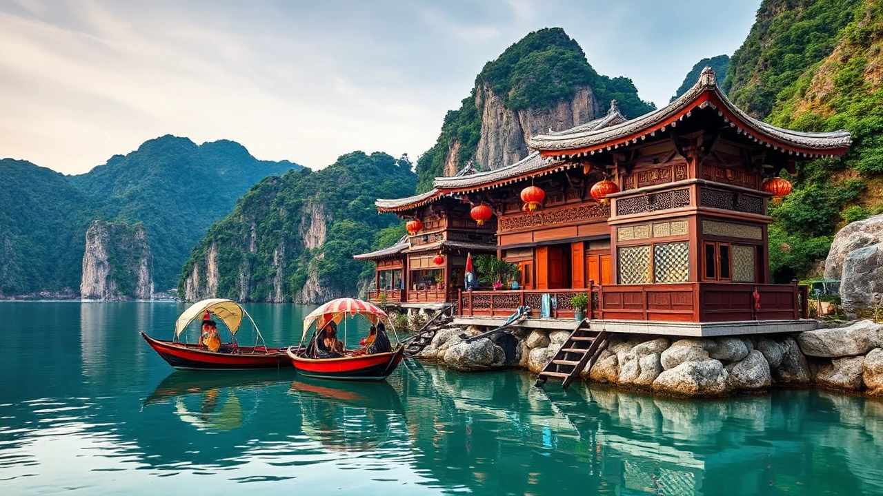 Exploring Asia Off the Beaten Path: Authentic Cultural Experiences