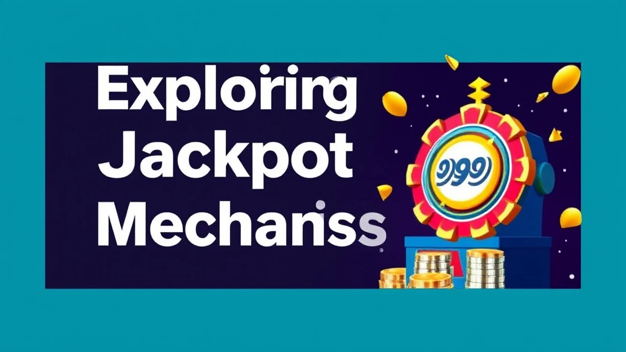 Exploring Jackpot Mechanics at 99OK