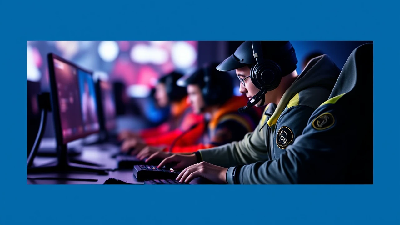 Unveiling the Hidden Tactics of Professional Esports Players