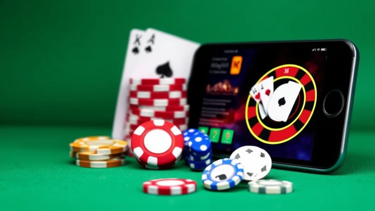 Must-Have 10 Apps for Gambling Enthusiasts