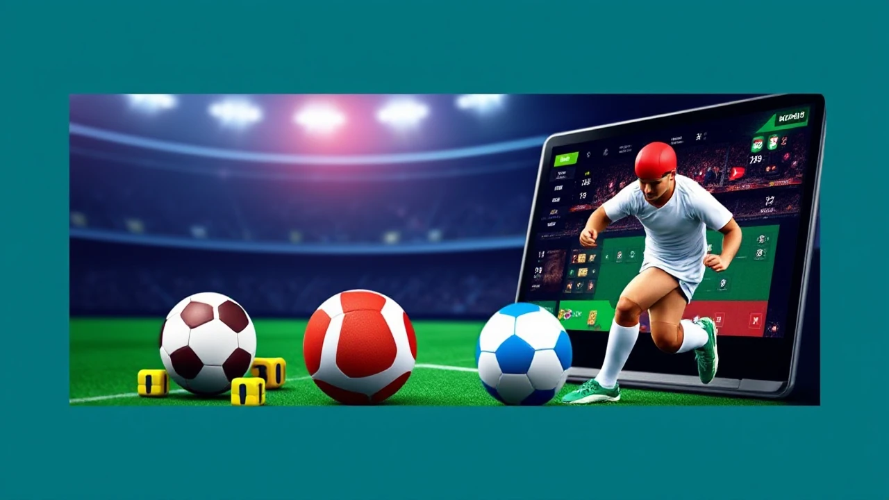 Unveiling the Diverse World of Online Sports Betting Platforms