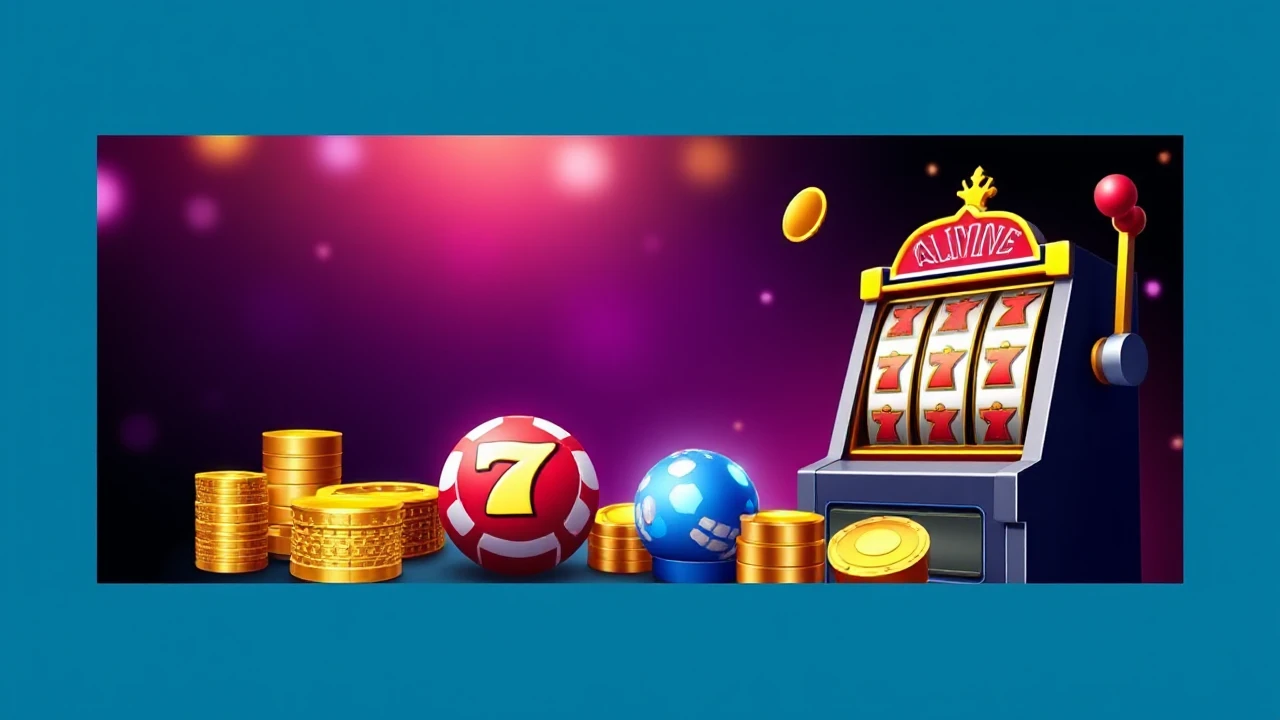Discovering the Exciting Realm of Internet Casino Slot Games