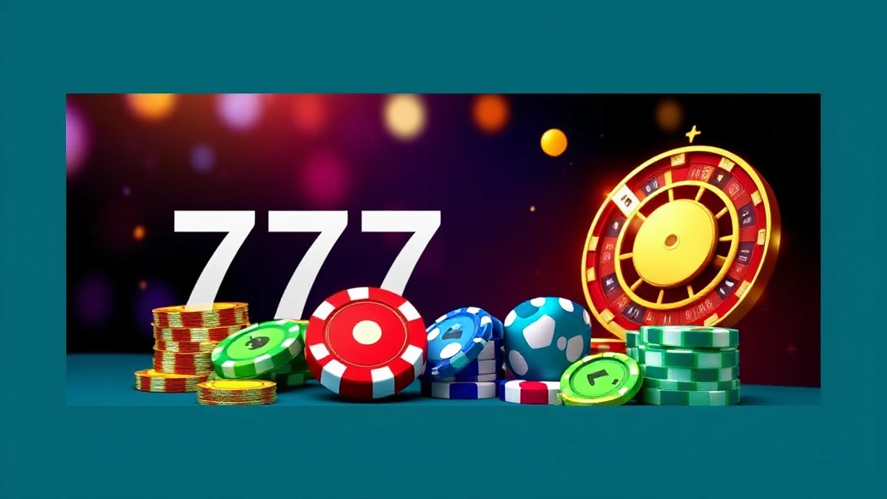 777LOC – Redefining the Future of Online Casino Entertainment