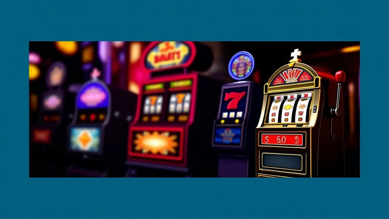 The History of Casino Slot Games: An Insightful Journey