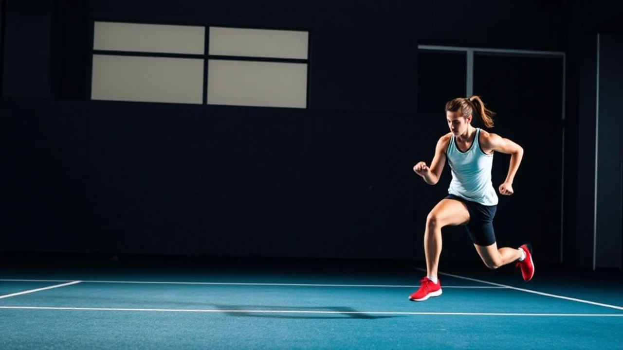 Primary Warm-Up Exercises for Athletes Before a Workout