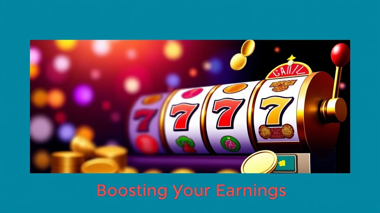 Boosting Your Earnings: Casino Slot Strategies to Maximize Your Profits