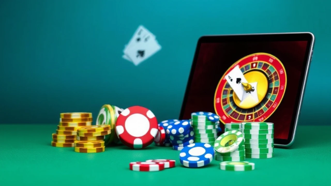 Mastering Online Casino Games: Winning Approaches and Tips