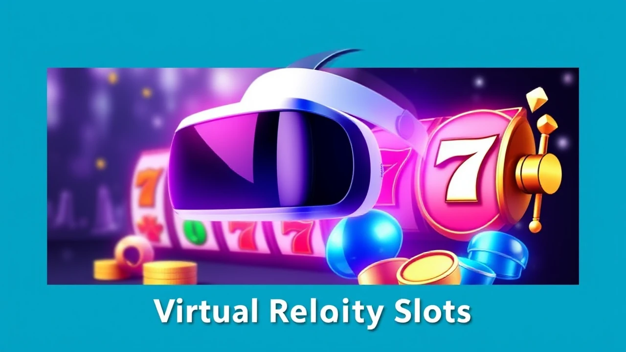 The Growth of Virtual Reality Slots in Online Casinos