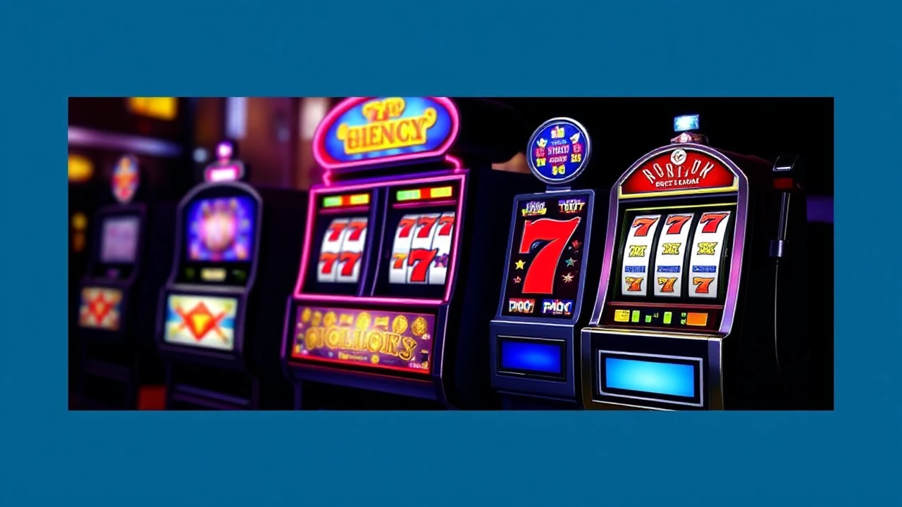 Unveiling the Psychology Behind Winning at Slot Machines