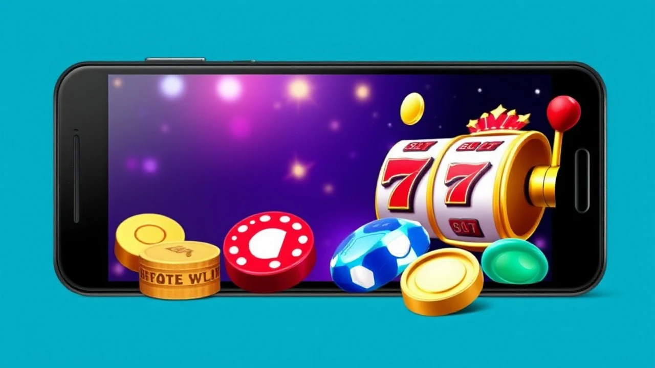 The Rise of Mobile Slot Gaming: Current Trends and Future Projections