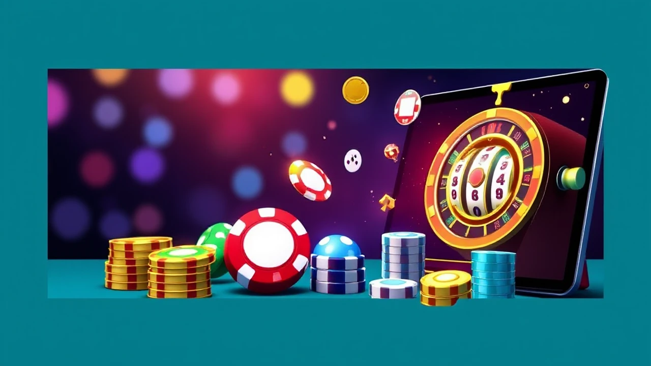 Progression of Casino Technology: Peering into the Future