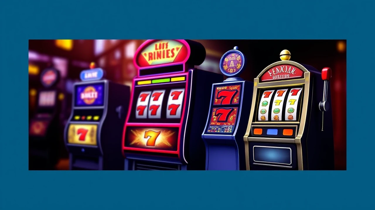 Discovering the Thrilling Realm of Gambling Slot Machines: A Comprehensive Guide
