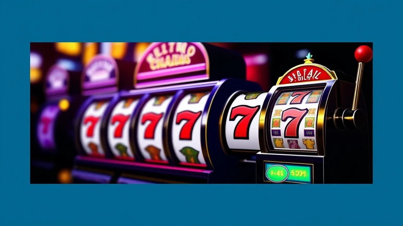 Peeling Back the Layers of the Secrets Behind Casino Slot Payouts