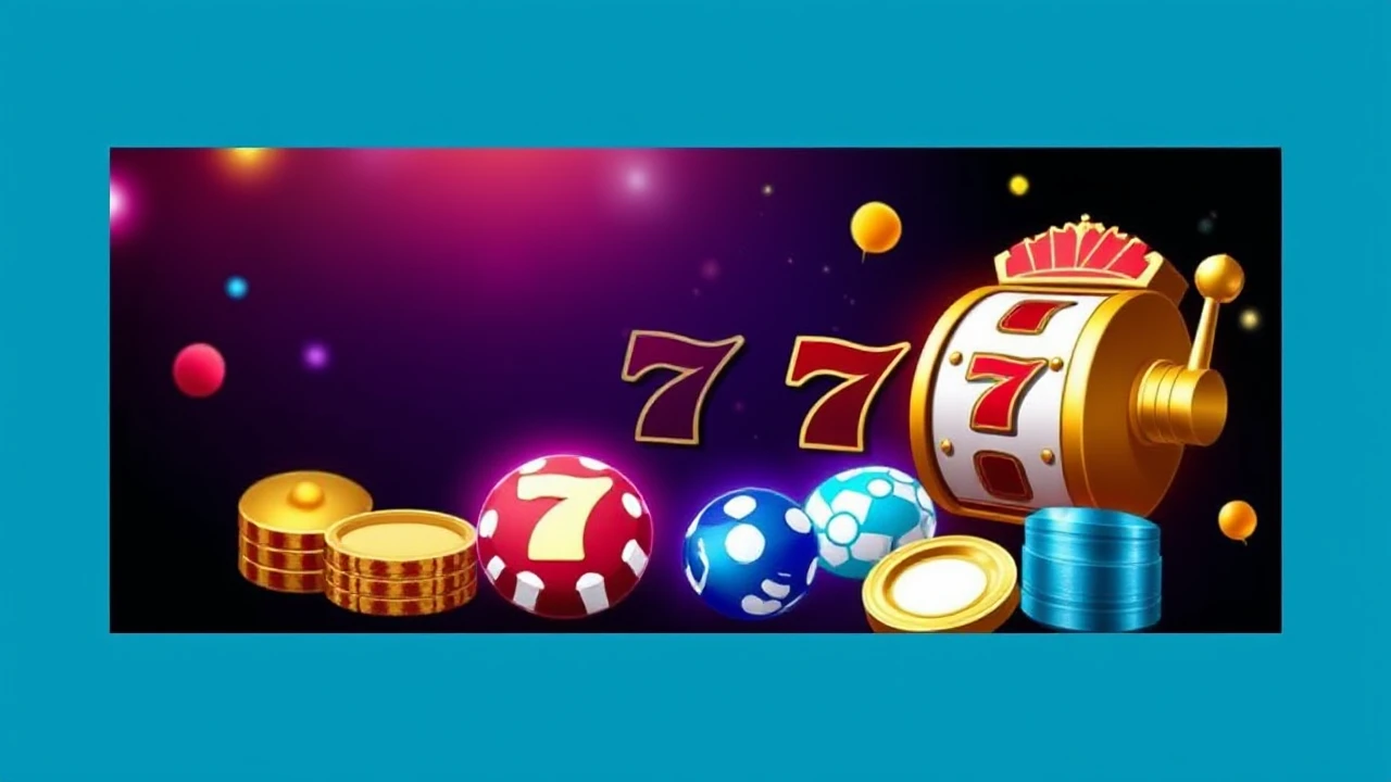 Tips: How to Select the Ideal Casino Slot Game for You