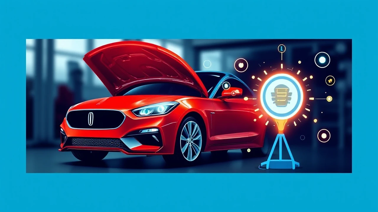 Revolutionizing Car Service: Embracing Innovative Technology for Better Maintenance