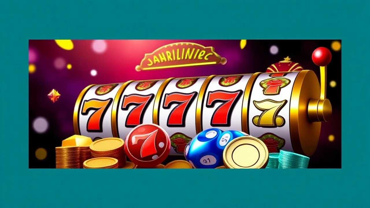 Rahasia Main Game Slot Casino yang Menguntungkan