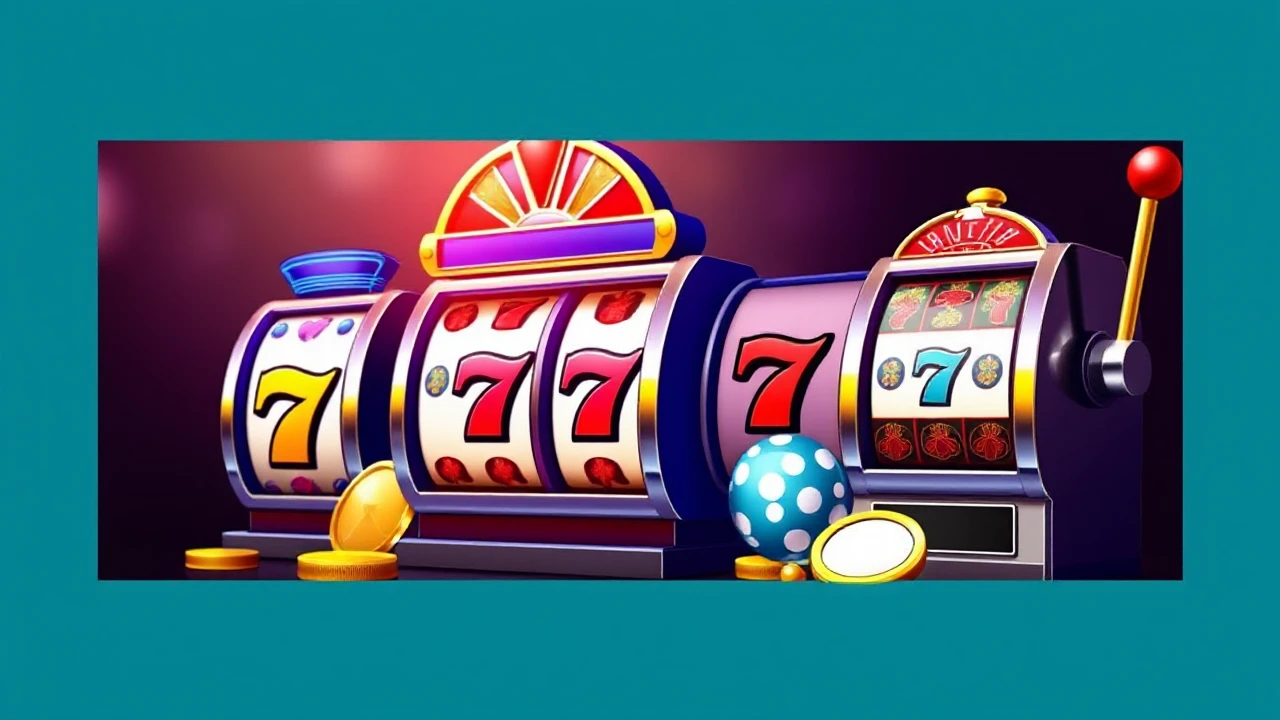 Hintergründe der beliebtesten Casino Slot Spiele