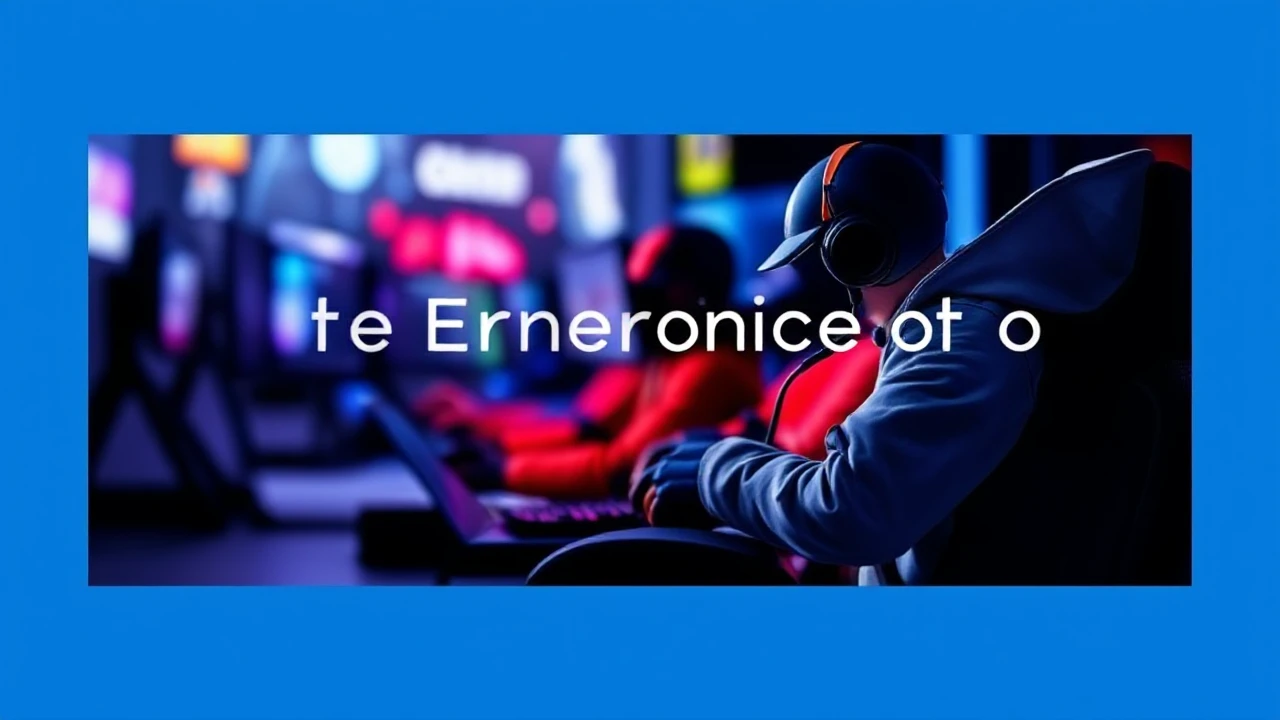 The Emergence of Esports: Exploring the World of Competitive Gaming