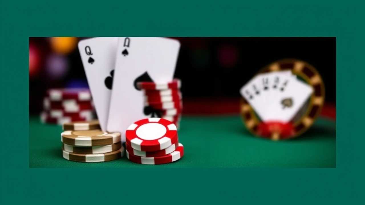 Top Picks of 5 Casino Games to Try Out Your Luck