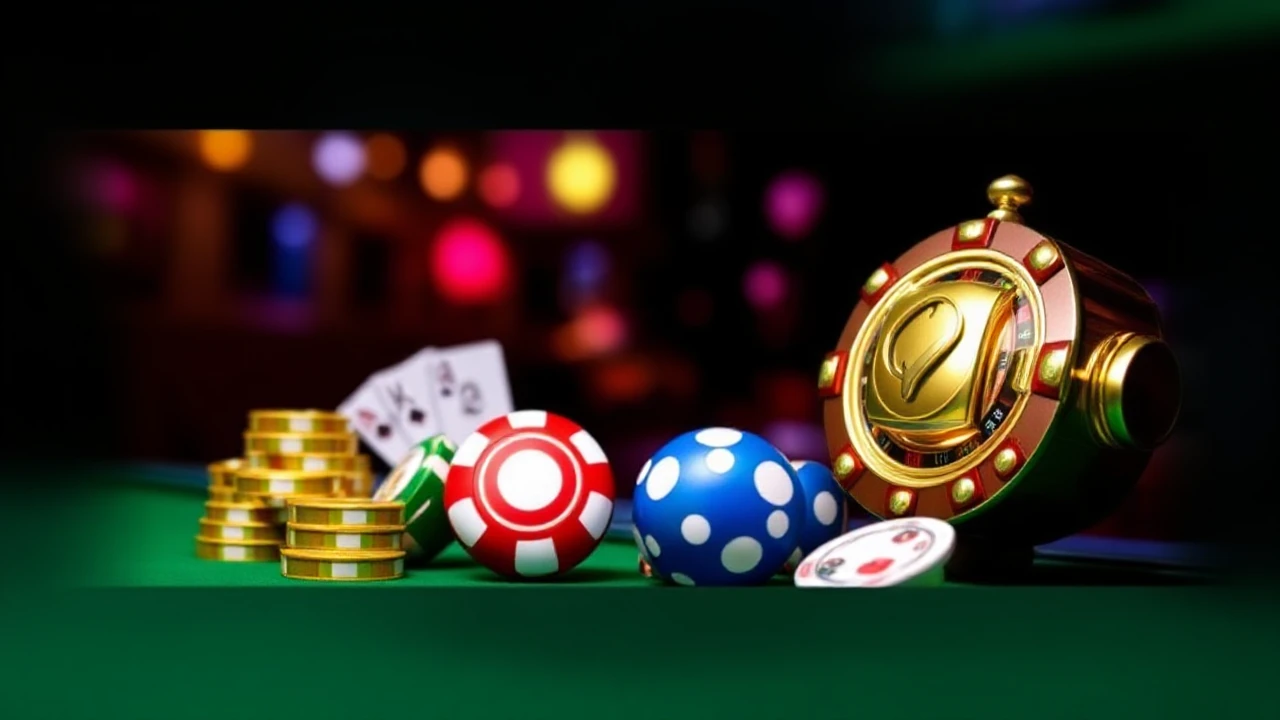 Strategi Handal untuk Memenangkan Jackpot di Game Judi Kasino