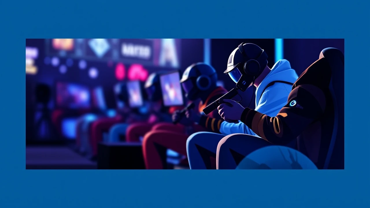 Diving into the Evolution of Esports Culture: A Rise of Online Gaming Community