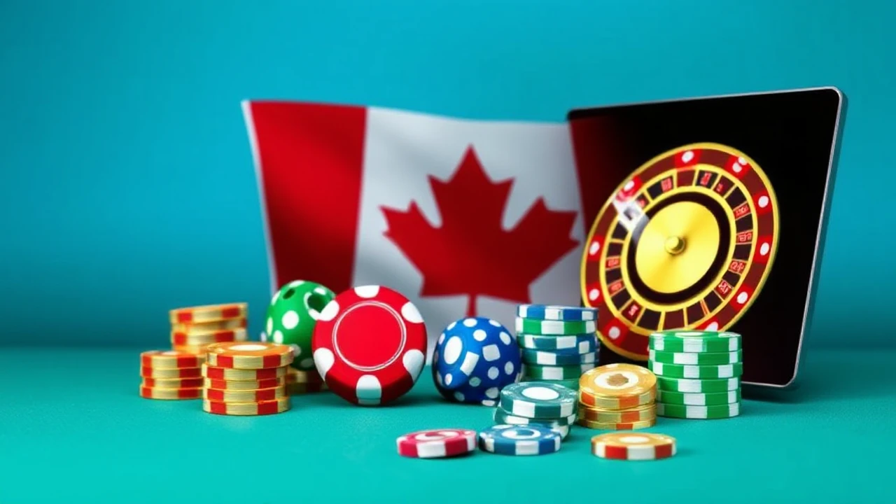 The Ultimate Handbook for Smart Gambling in Online Casinos in Canada