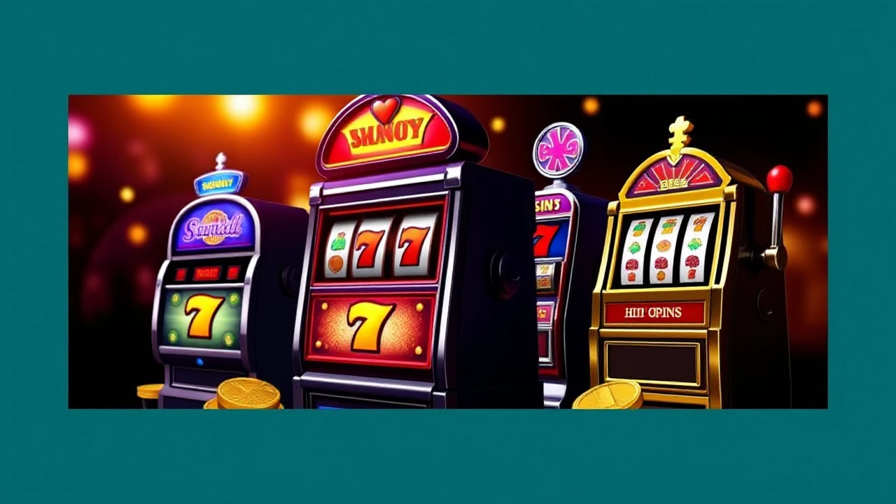 Pengetahuan tentang Slot Casino yang Menarik