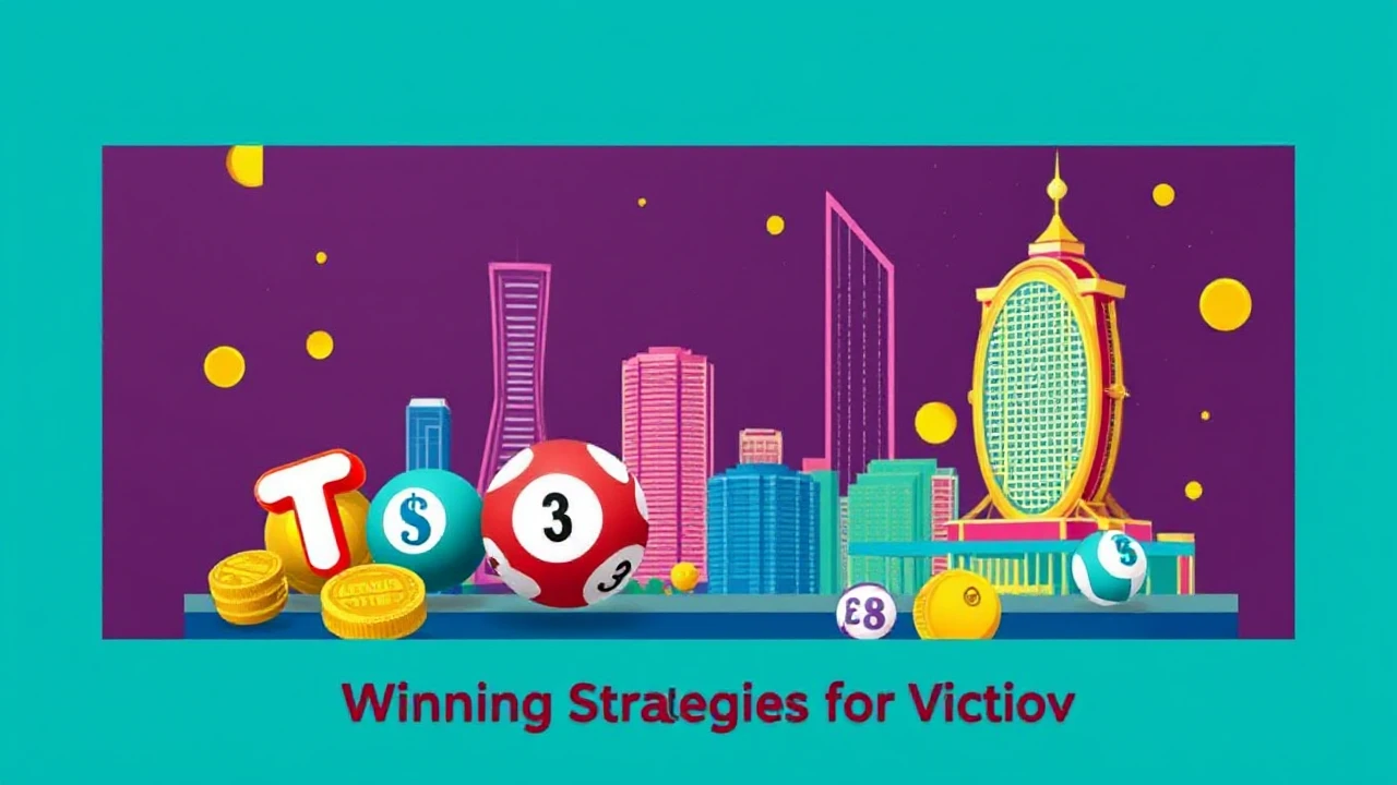 Dominate Toto Macau: Winning Strategies for Victory